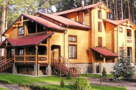 Дом в Подмосковье