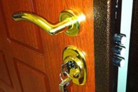 За стальной дверью – надёжнее!