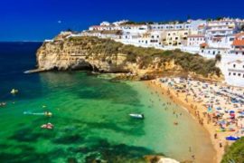 Дом в Португалии – на океанском побережье