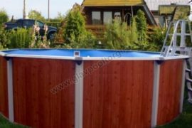 Бассейн в загородном доме и на даче