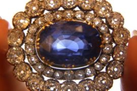 Красота и роскошь ювелирных украшений