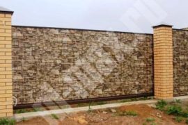 Ворота откатные – «под ключ»