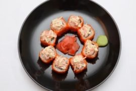 Доставка суши в Самаре