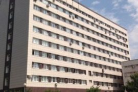 Общежития Москвы