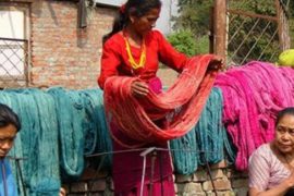 Шелковые ковры