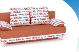 Какой материал используют при изготовлении мягкой мебели?