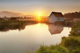 Загородный дом или дача в Подмосковье