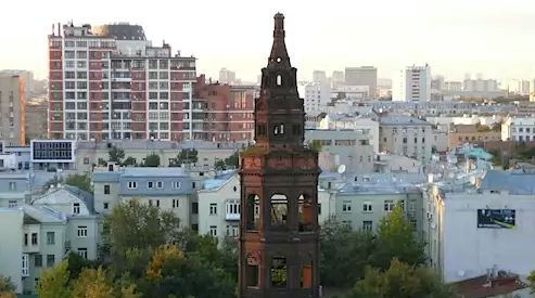 Аренда жилья в Москве