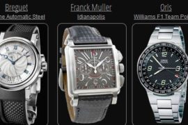 Ломбард дорогих часов – лучшее место  для элитных покупок