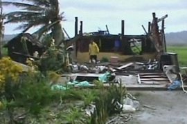 Филиппины восстанавливаются после «Утора»