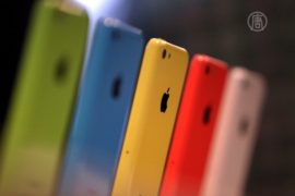 Новые айфоны Apple приняли в Китае прохладно