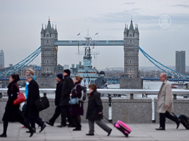 Лондон назвали «туберкулёзной столицей»