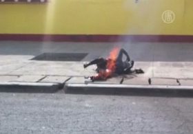 19-летняя девушка совершила самосожжение в Тибете