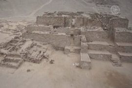 В Перу уничтожили пирамиду возрастом 5000 лет