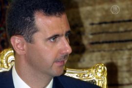 Асад обвинил Запад в поддержке «Аль-Каиды»