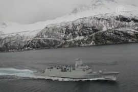Масштабные военные учения НАТО идут в Норвегии