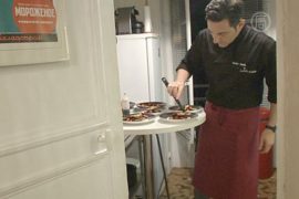 Шеф-повара колдуют на кухнях своих клиентов