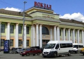 Железные дороги Екатеринбурга и области: расписания поездов и электричек