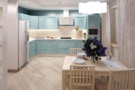 Коттедж оригинального дизайна