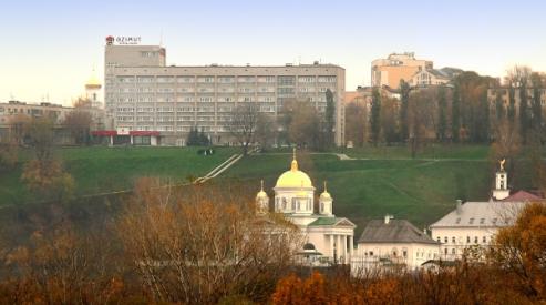 Все гостиницы Нижнего Новгорода – на одном портале
