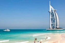 Арабские Эмираты – круглый год