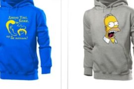 Мир толстовок в интернет-магазине Fatline