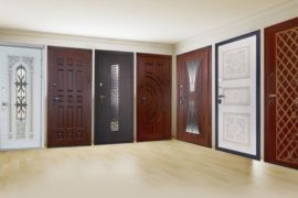 Входные и межкомнатные двери