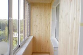 Балконы и лоджии нашей мечты