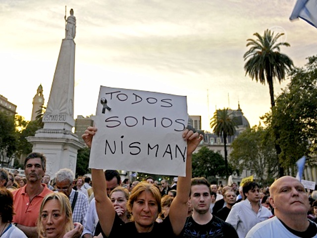 Смерть прокурора вызвала шок у аргентинцев