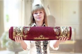 Экспресс чистка ковров